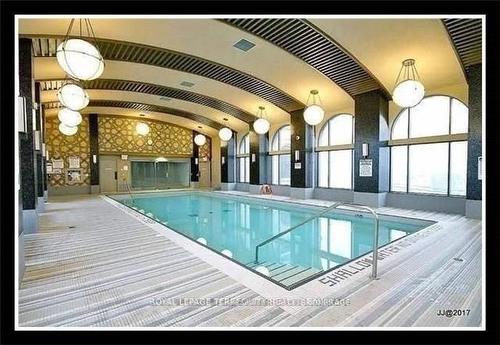 2411-385 Prince Of Wales Dr, Mississauga, ON - Indoor Photo Showing Other Room With In Ground Pool