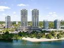 3902E-1926 Lake Shore Blvd W, Toronto, ON  - Outdoor With Body Of Water 