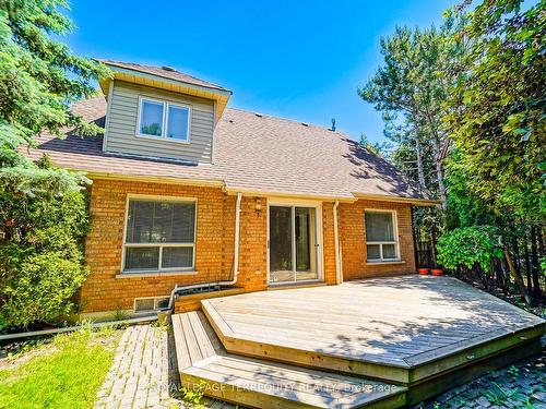 3883 Trelawny Circ, Mississauga, ON - Outdoor With Exterior