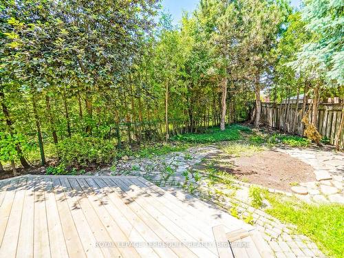 3883 Trelawny Circ, Mississauga, ON - Outdoor