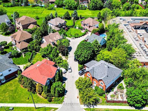 3883 Trelawny Circ, Mississauga, ON - Outdoor With View