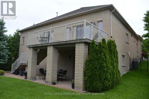 15 Frini Court, Vaughan, ON - Outdoor With Exterior