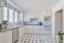 129 - 2289 Lake Shore Boulevard W, Toronto, ON  - Indoor Photo Showing Kitchen 