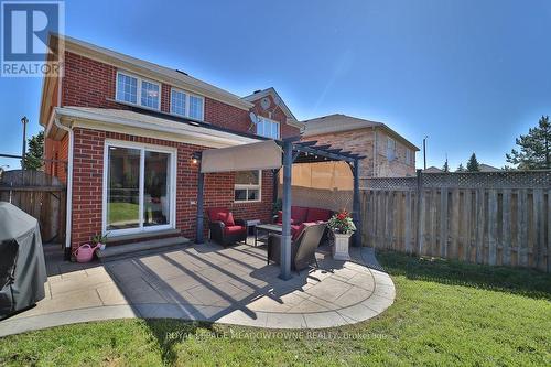 9 Blackcherry Lane, Brampton, ON - Outdoor With Deck Patio Veranda With Exterior