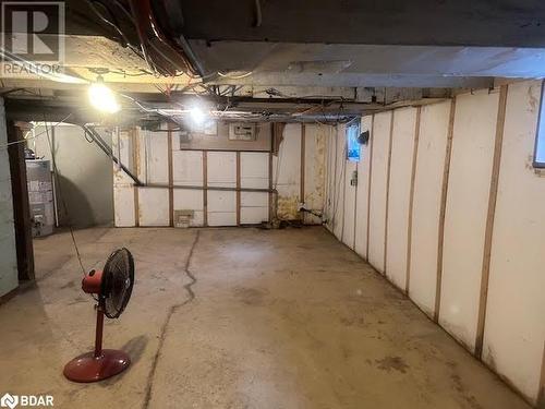 161 Foster Avenue, Belleville, ON - Indoor Photo Showing Basement