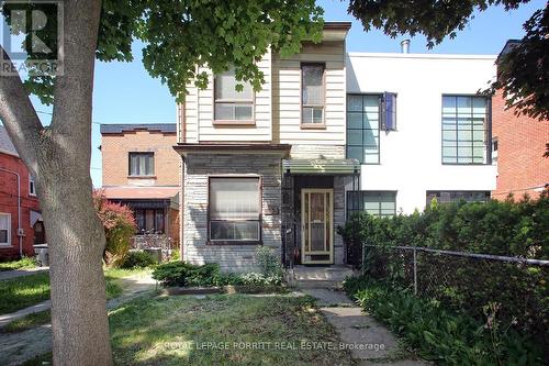 192 Clinton Street, Toronto, ON - Outdoor With Facade