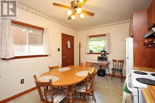 192 Clinton Street, Toronto, ON - Indoor Photo Showing Dining Room