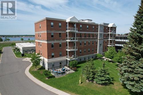 969 Queen St E # 403, Sault Ste. Marie, ON - Outdoor With Balcony