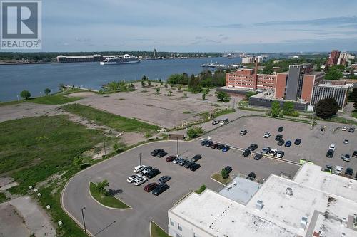 969 Queen St E # 403, Sault Ste. Marie, ON - Outdoor With Body Of Water With View