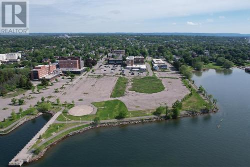 969 Queen St E # 403, Sault Ste. Marie, ON - Outdoor With Body Of Water With View