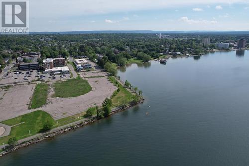 969 Queen St E # 403, Sault Ste. Marie, ON - Outdoor With Body Of Water With View