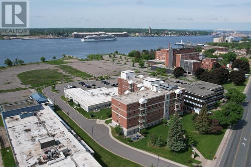 969 Queen St E # 403, Sault Ste. Marie, ON - Outdoor With Body Of Water With View