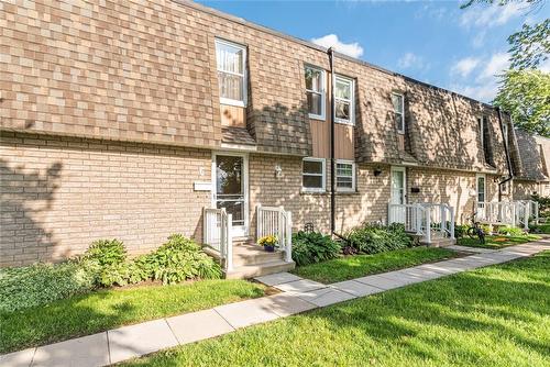 Front of unit - 153 Limeridge Road W|Unit #6, Hamilton, ON - Outdoor With Facade