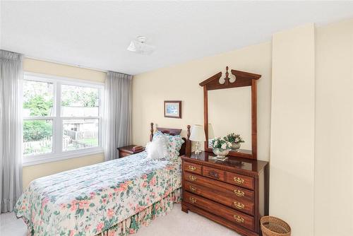 153 Limeridge Road W|Unit #6, Hamilton, ON - Indoor Photo Showing Bedroom