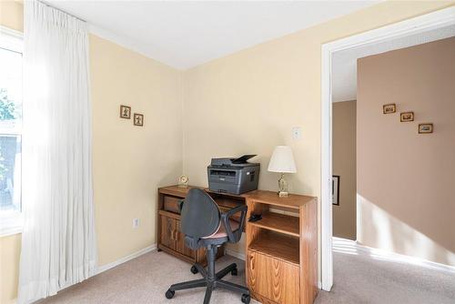 153 Limeridge Road W|Unit #6, Hamilton, ON - Indoor Photo Showing Office