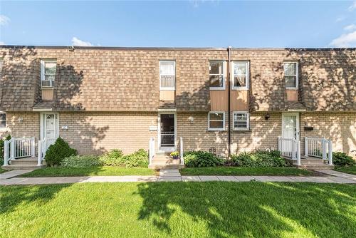 153 Limeridge Road W|Unit #6, Hamilton, ON - Outdoor With Facade