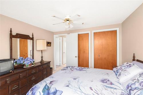 153 Limeridge Road W|Unit #6, Hamilton, ON - Indoor Photo Showing Bedroom