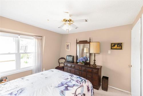 153 Limeridge Road W|Unit #6, Hamilton, ON - Indoor Photo Showing Bedroom