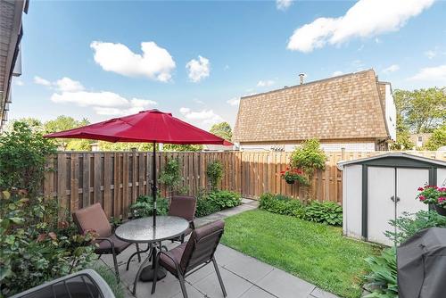 153 Limeridge Road W|Unit #6, Hamilton, ON - Outdoor With Deck Patio Veranda