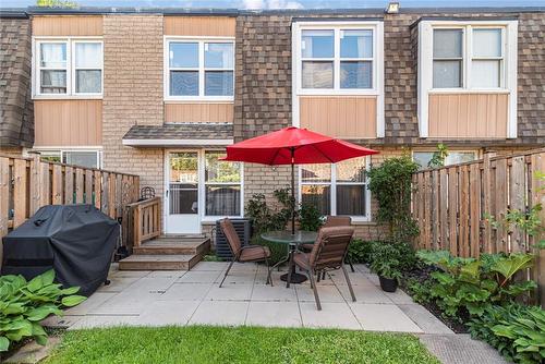 153 Limeridge Road W|Unit #6, Hamilton, ON - Outdoor With Deck Patio Veranda With Exterior
