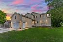 215 Lyndale Drive, Winnipeg, MB  - Outdoor 