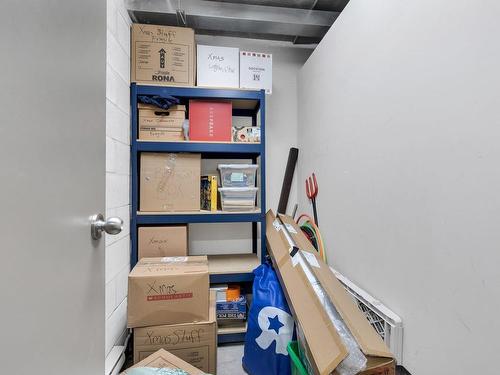 Storage - 410-4475 Boul. St-Jean, Dollard-Des-Ormeaux, QC - Indoor Photo Showing Other Room