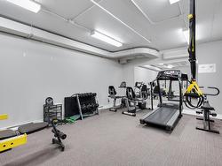 Exercise room - 