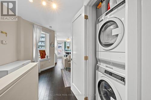 76 Givins Street, Toronto (Trinity-Bellwoods), ON - Indoor Photo Showing Laundry Room