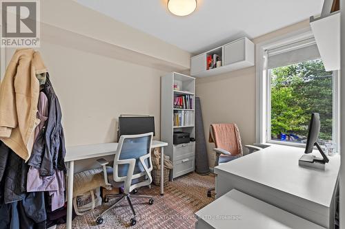 76 Givins Street, Toronto (Trinity-Bellwoods), ON - Indoor Photo Showing Office