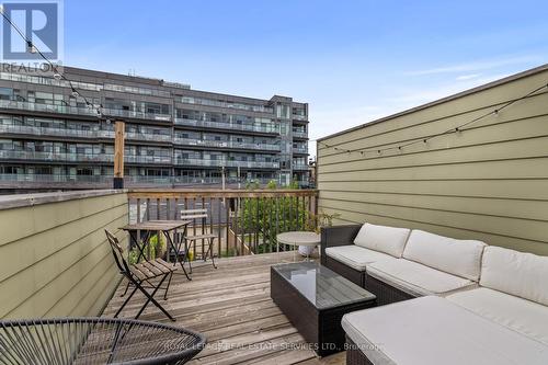 76 Givins Street, Toronto (Trinity-Bellwoods), ON - Outdoor With Deck Patio Veranda With Exterior