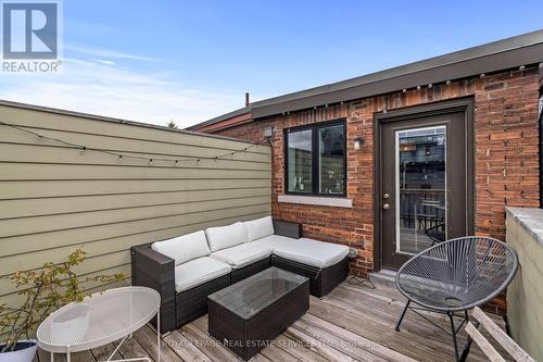 76 Givins Street, Toronto (Trinity-Bellwoods), ON - Outdoor With Deck Patio Veranda With Exterior