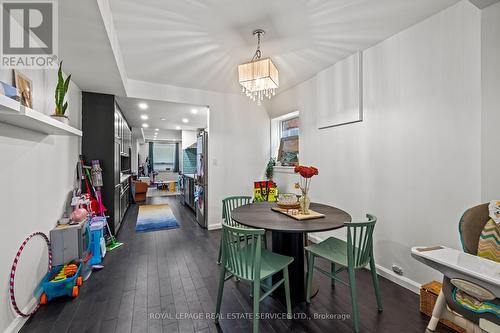 76 Givins Street, Toronto (Trinity-Bellwoods), ON - Indoor Photo Showing Dining Room