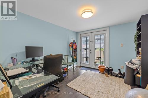 76 Givins Street, Toronto (Trinity-Bellwoods), ON - Indoor Photo Showing Office