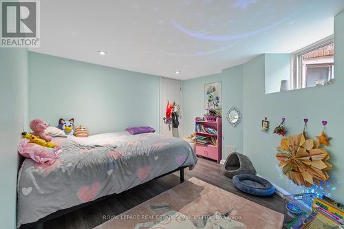 76 Givins Street, Toronto (Trinity-Bellwoods), ON - Indoor Photo Showing Bedroom