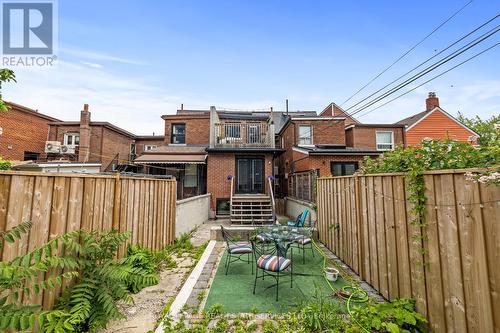 76 Givins Street, Toronto (Trinity-Bellwoods), ON - Outdoor