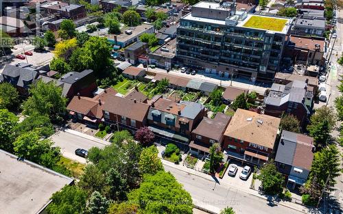 76 Givins Street, Toronto (Trinity-Bellwoods), ON - Outdoor With View