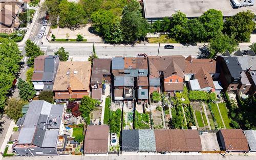 76 Givins Street, Toronto (Trinity-Bellwoods), ON - Outdoor With View