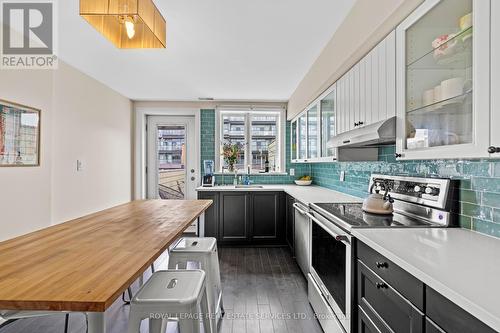 76 Givins Street, Toronto (Trinity-Bellwoods), ON - Indoor Photo Showing Kitchen