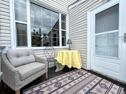 599 Home Street, Winnipeg, MB - Outdoor With Deck Patio Veranda With Exterior