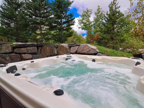 Spa - 255 Ch. Des Cerfs, Mont-Tremblant, QC - Outdoor