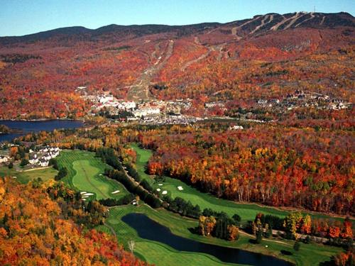 ExtÃ©rieur - 255 Ch. Des Cerfs, Mont-Tremblant, QC - Outdoor With View