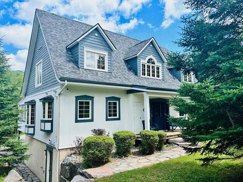 FaÃ§ade - 255 Ch. Des Cerfs, Mont-Tremblant, QC - Outdoor With Facade