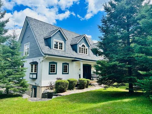 FaÃ§ade - 255 Ch. Des Cerfs, Mont-Tremblant, QC - Outdoor With Facade