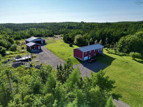 1193 Grandique Road, Grand Lake, NS 