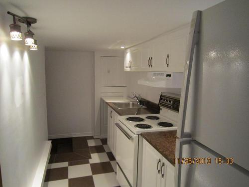 Cuisine - 1792 Rue Allard, Brossard, QC - Indoor Photo Showing Kitchen With Double Sink