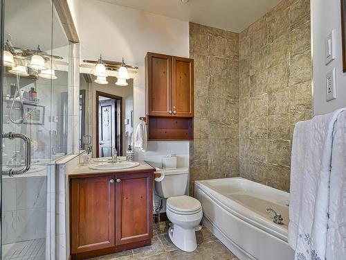 Ensuite bathroom - 4-250 Rue Du Mont-Plaisant, Mont-Tremblant, QC - Indoor Photo Showing Bathroom