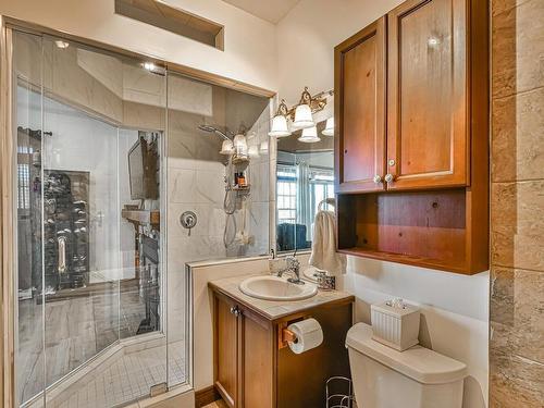 Ensuite bathroom - 4-250 Rue Du Mont-Plaisant, Mont-Tremblant, QC - Indoor Photo Showing Bathroom