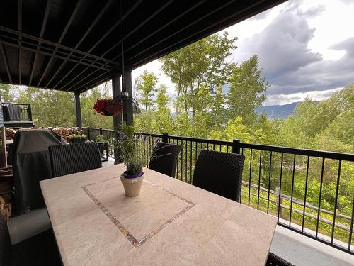 Balcony - 4-250 Rue Du Mont-Plaisant, Mont-Tremblant, QC - Outdoor With Deck Patio Veranda With Exterior