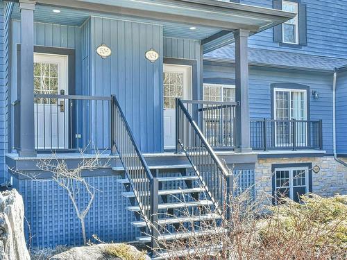 Frontage - 4-250 Rue Du Mont-Plaisant, Mont-Tremblant, QC - Outdoor