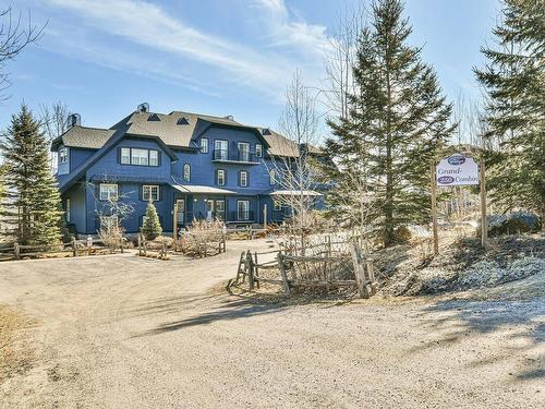 Frontage - 4-250 Rue Du Mont-Plaisant, Mont-Tremblant, QC - Outdoor